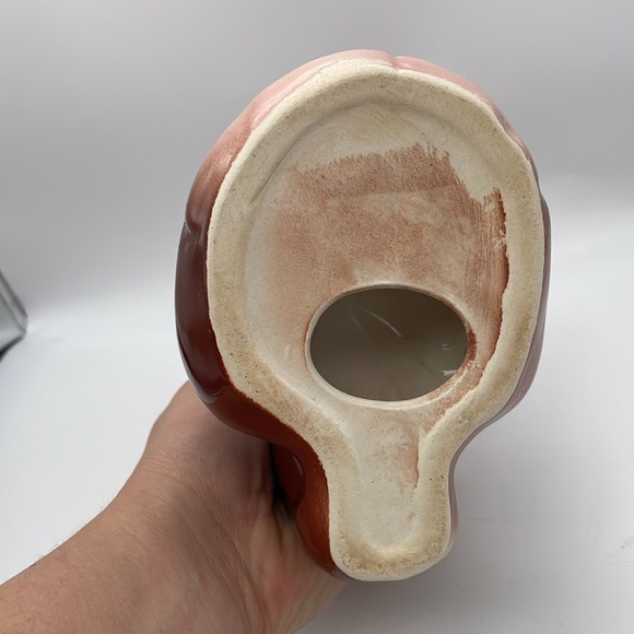 Sold *VINTAGE Kitschy SQUIRREL or Beaver 🐿️ RAZOR BANK / RAZOR HOLDER - Picture 5 of 8